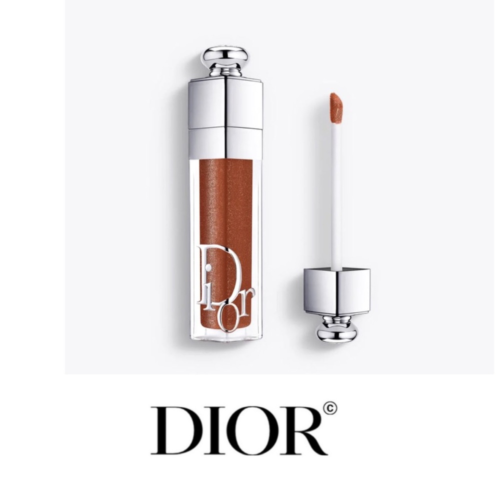 Dior Maximizer Plumping Lip Gloss - 046 Shinmer Hazelnut